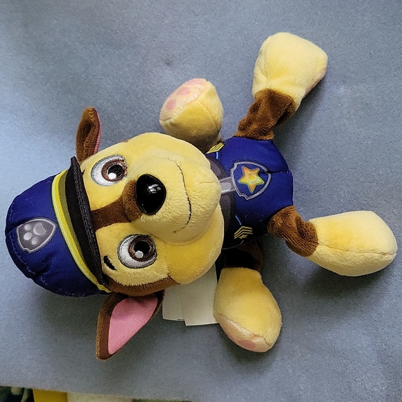 Nickelodeon Toys Paw Patrol Police Dog Chase By Nickelodeon Stuffed